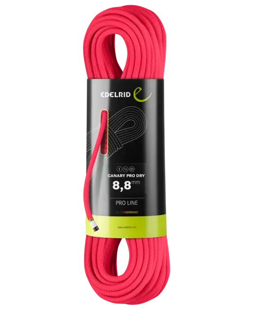 8.8mm Canary Pro Dry