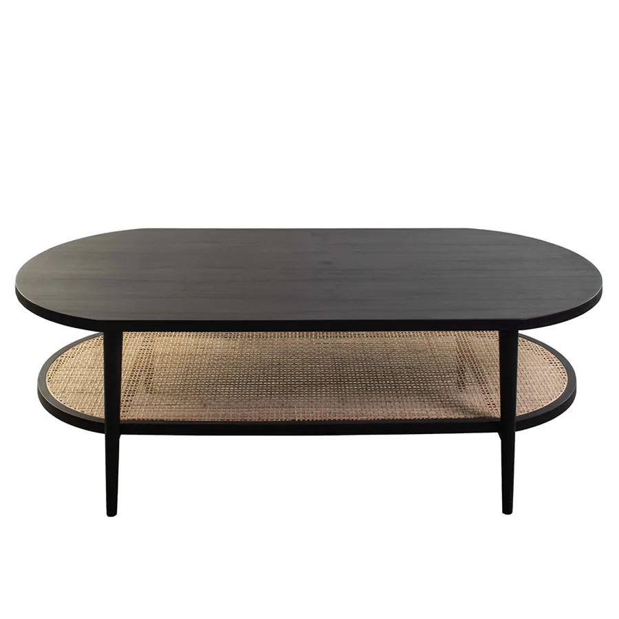Aaram Oval Coffee Table