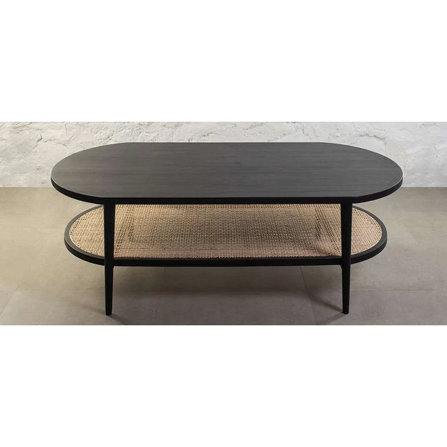 Aaram Oval Coffee Table