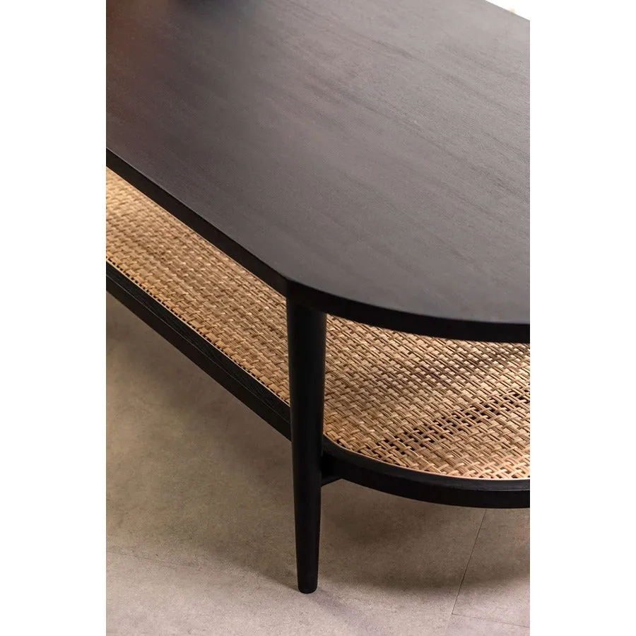 Aaram Oval Coffee Table