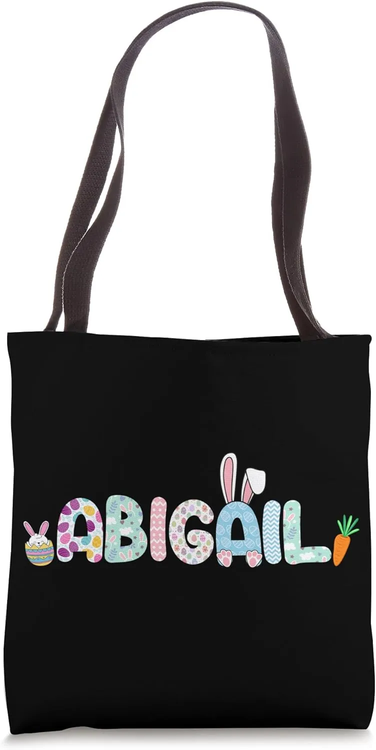 Abigail Tote Bag