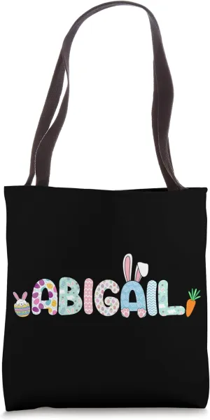 Abigail Tote Bag