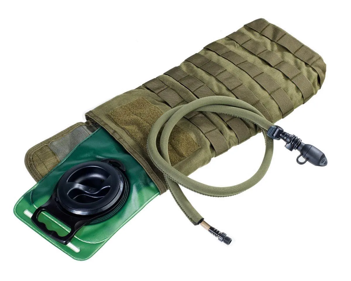 A.Blochl TF1 Hydration pack durable 3liters MOLLE type hiking water backpack NEW