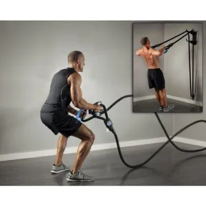 Abs Company Battle Rope ST System #BRSTSystem