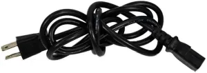AC Power Cord Cable Replacement for ALLPOWER ALLPOWERS R600 R1500 R2500 R3500 R4000 B3000 Portable Power Station AP-SS-010 AP-SS-010-MAX AP-SS-011 AP-SS-005-Pro Power Supply Cord Cable