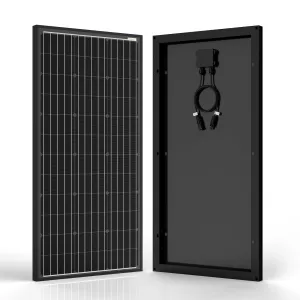 ACOPOWER 200W 12V Monocrystalline For Water Pumps, Residential