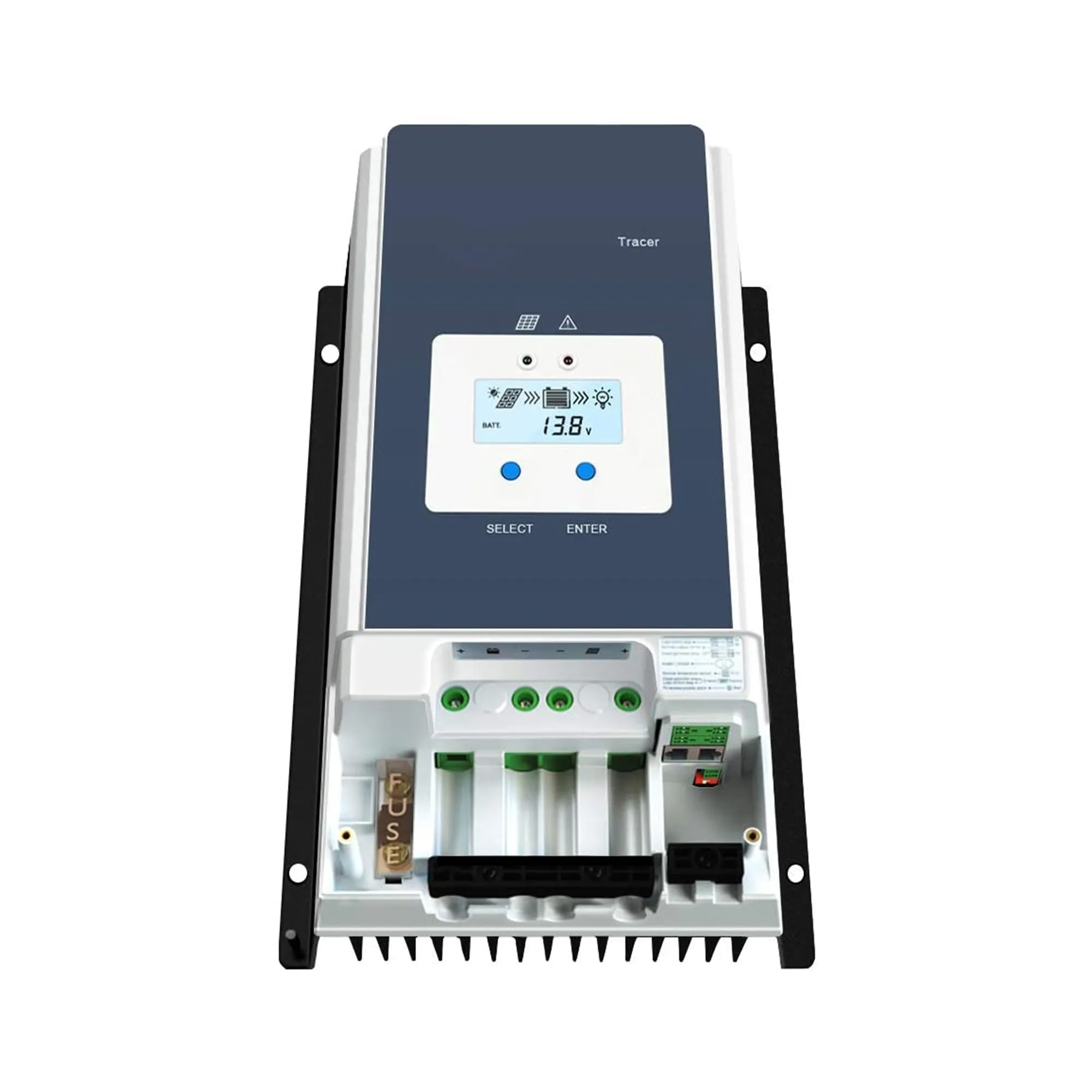ACOPOWER 330W Flexible RV Solar Powered System