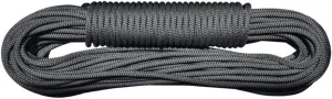 Aerial Work Rope 8.5mm High-Strength Nylon Quick-Fall Static Rope is Not Easy to Fluff, Wear-Resistant and Tightly Load About 700KG(Size:50M)