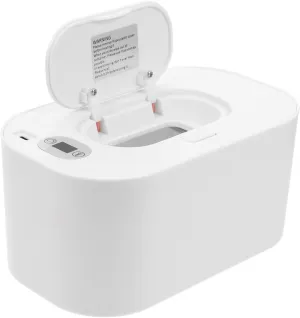 Alipis 1Set Portable USB Wet Tissue Warmer Efficient Heating Machine for Travel Energy Saving Towel Heater for Outdoor Use Keeps Wipes