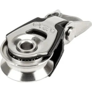 Allen 20mm High Load Dynamic Block with Cheek