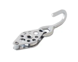 Allen High Tension Block Fixed Head with Becket And Hook