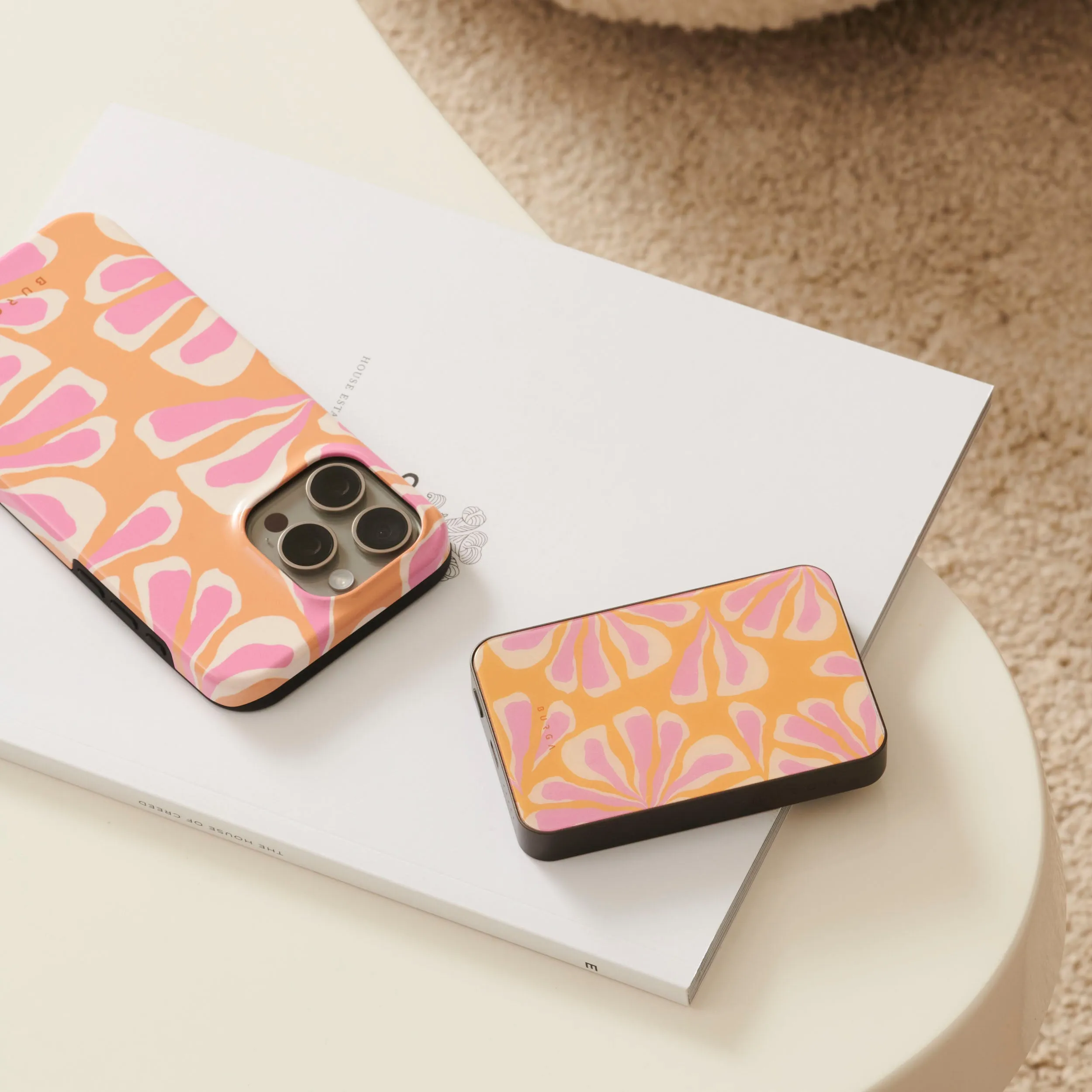 Aloha - Magnetic Power Bank