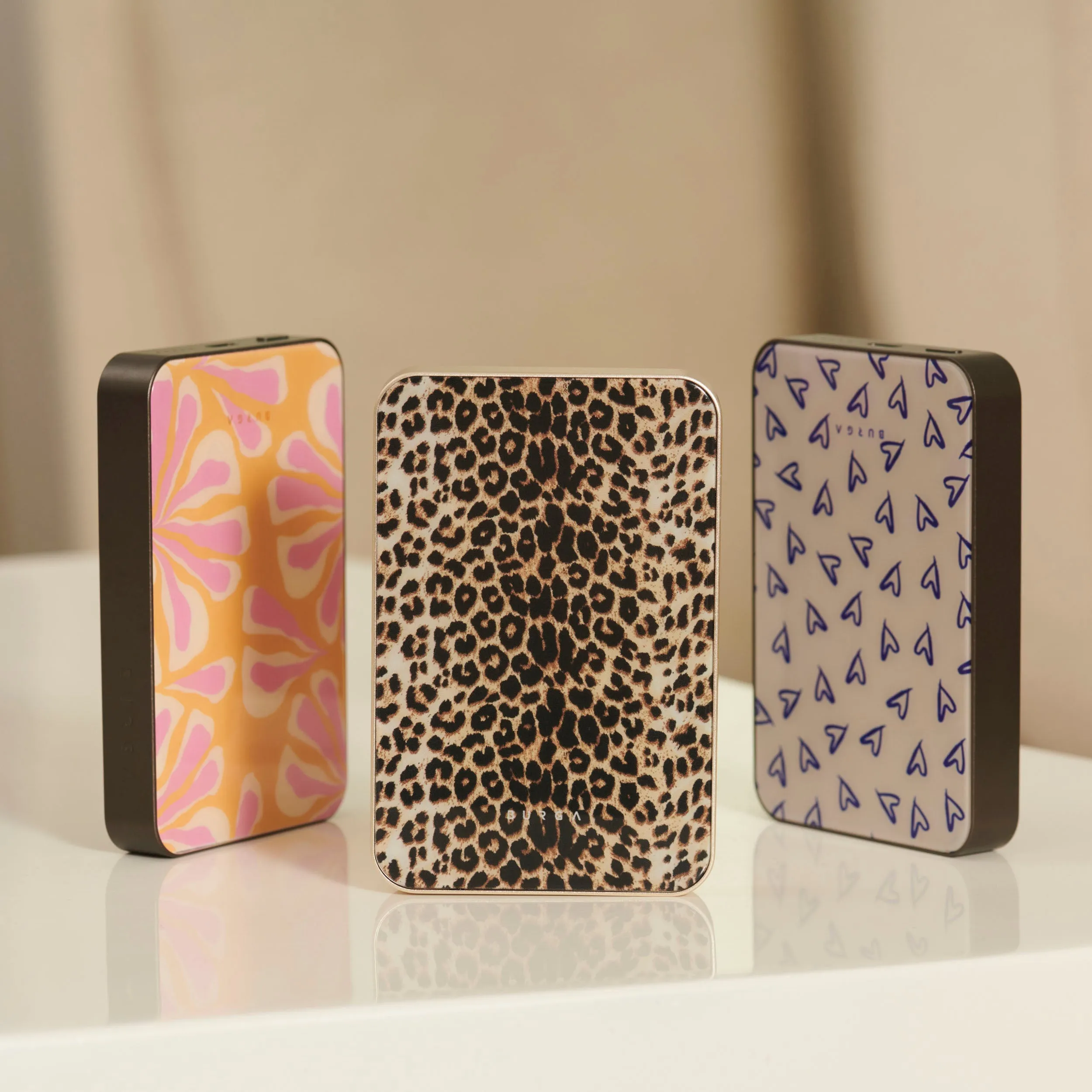 Aloha - Magnetic Power Bank