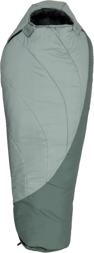 ALPS Mountaineering Genesis 0° Mummy Sleeping Bag, Made with Recycled Materials