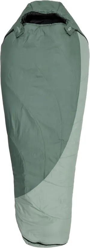 ALPS Mountaineering Genesis  30° Mummy Sleeping Bag, Made with Recycled Materials