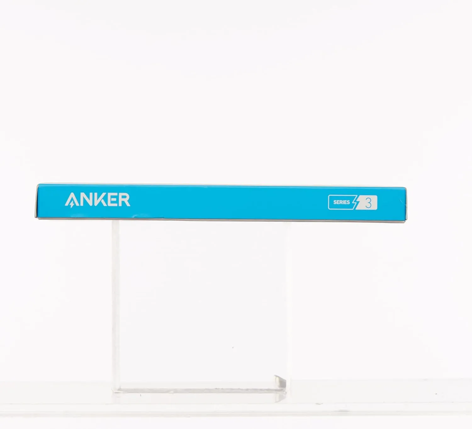 Anker 4-Port USB 3.0 Hub with 5Gbps Data Transfer, Ultra-Slim Data USB C Hub [Charging Not Supported], for MacBook, iMac, Surface, Mobile HDD, and More (USB-C, 0.7 ft)