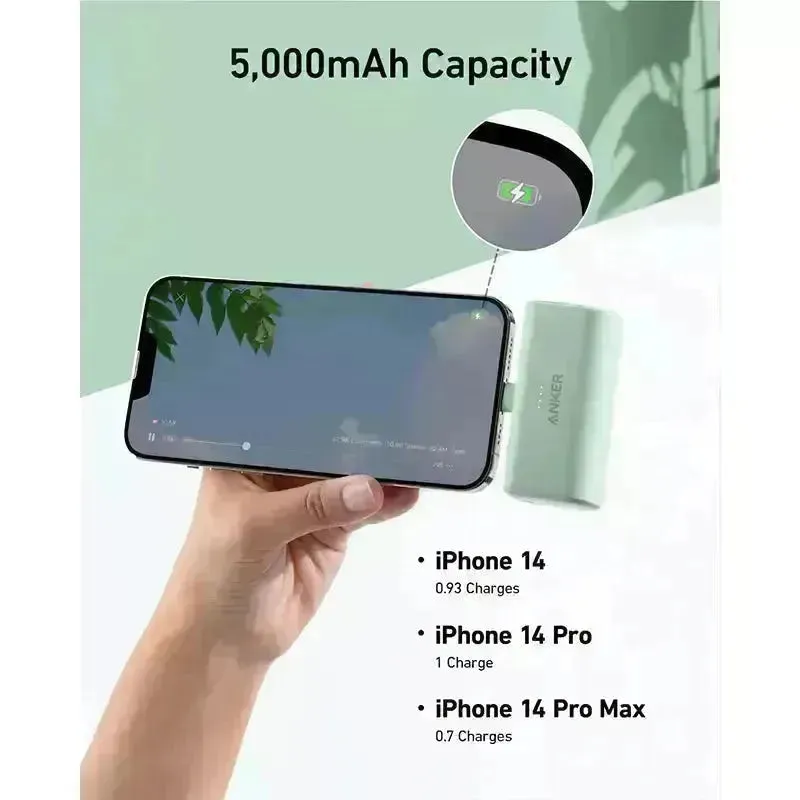 Anker Nano Power Bank (5000mAh)