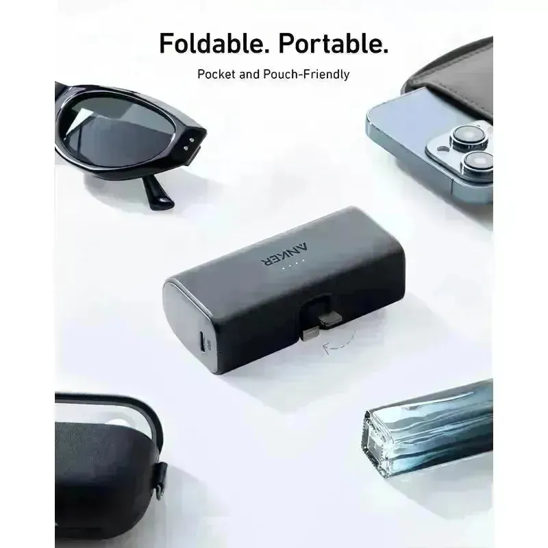 Anker Nano Power Bank (5000mAh)