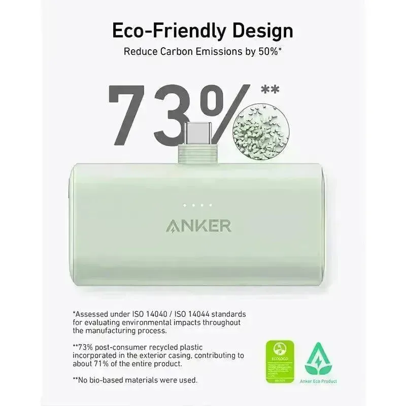 Anker Nano Power Bank (5000mAh)