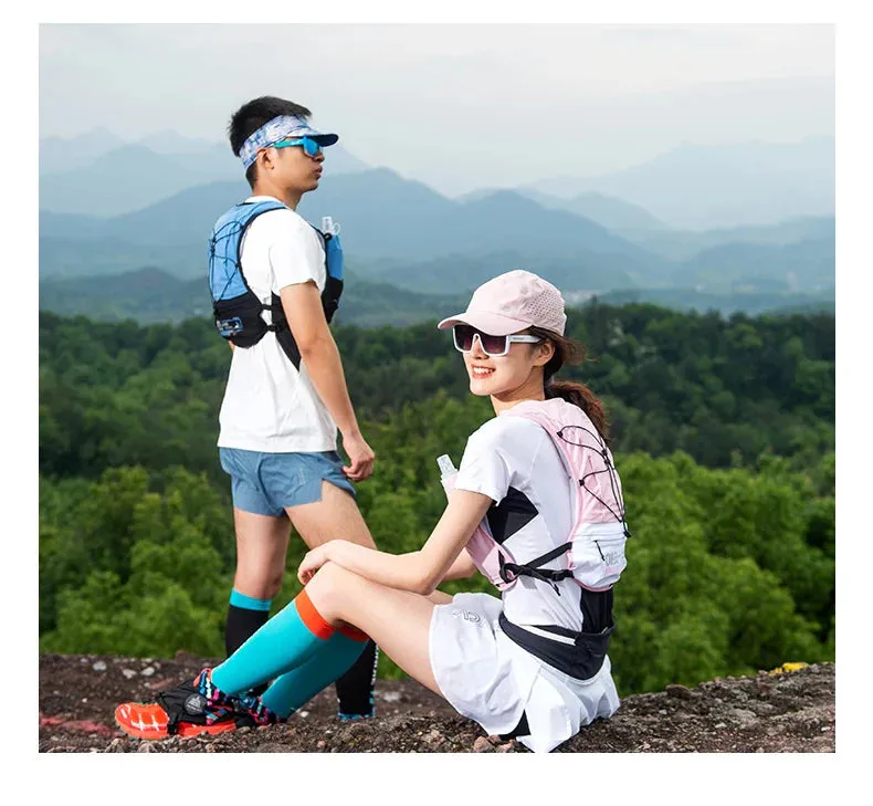 AONIJIE - 5L Breathable Multifunctional Running Backpack - Chest 78-116cm - C9113