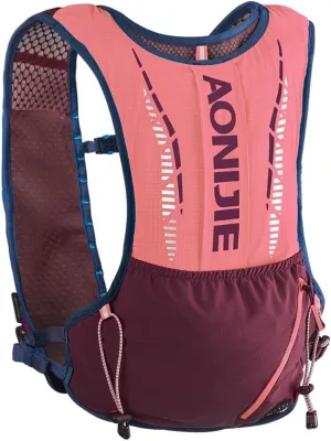 AONIJIE 5L Hydration Backpack Vest for Running Lightweight and Breathable Hydration Pack for Race, Hiking, Cycling, Trail Marathon