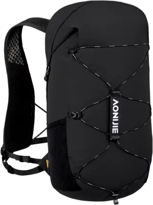AONIJIE Large Hydration Backpack 22L Hiking Daypack Back Trail Running Hiking Pack Climbing Lightweight