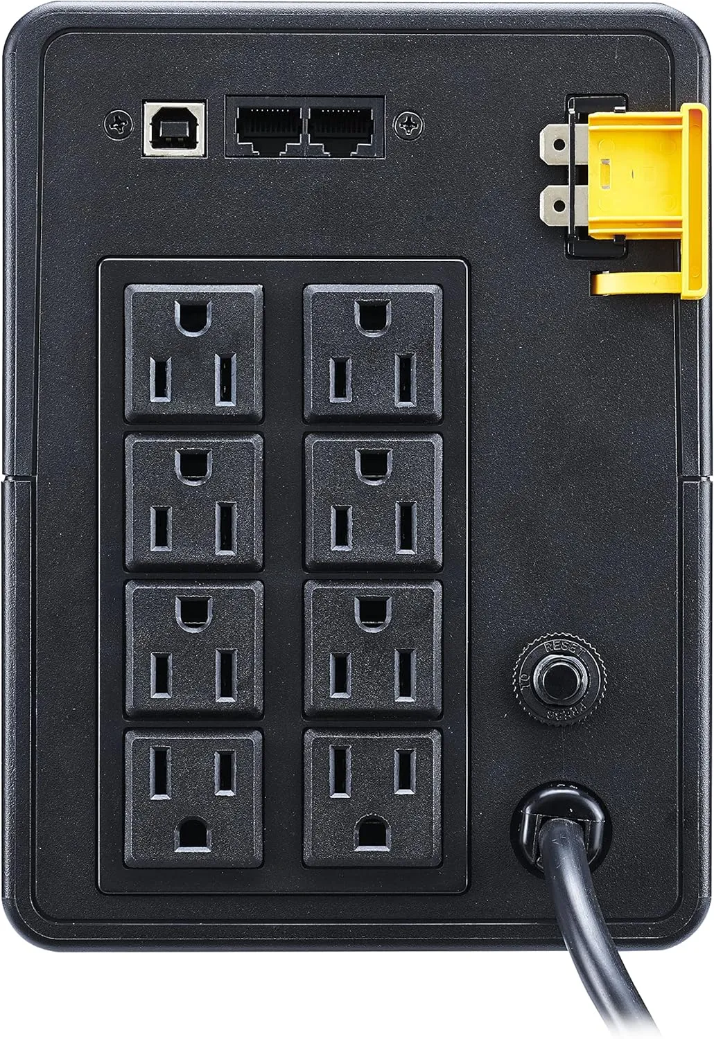 APC UPS 1200VA Line Interactive UPS Battery Backup, BVK1200M2 Backup Battery with AVR, 2 USB Charging Ports (Type C/Type A), Back-UPS Uninterruptible Power Supply