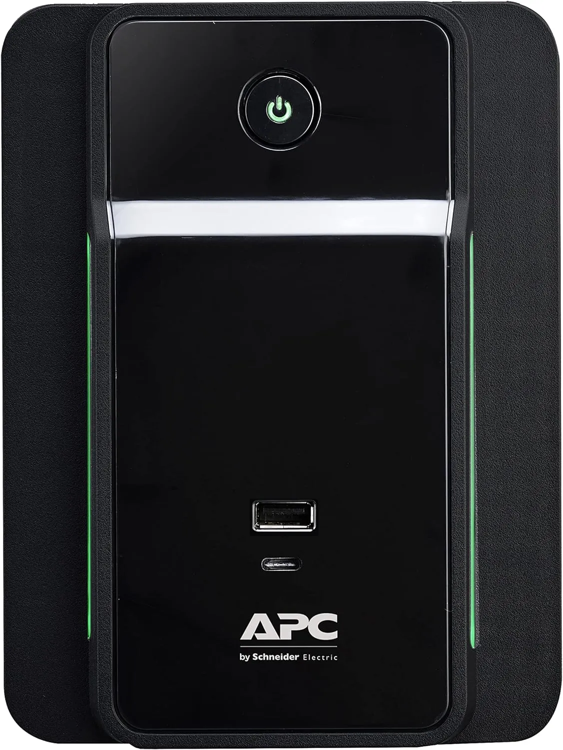 APC UPS 750VA Line Interactive UPS Battery Backup, BVK750M2 Backup Battery with AVR, 2 USB Charging Ports (Type C/Type A), Back-UPS Uninterruptible Power Supply