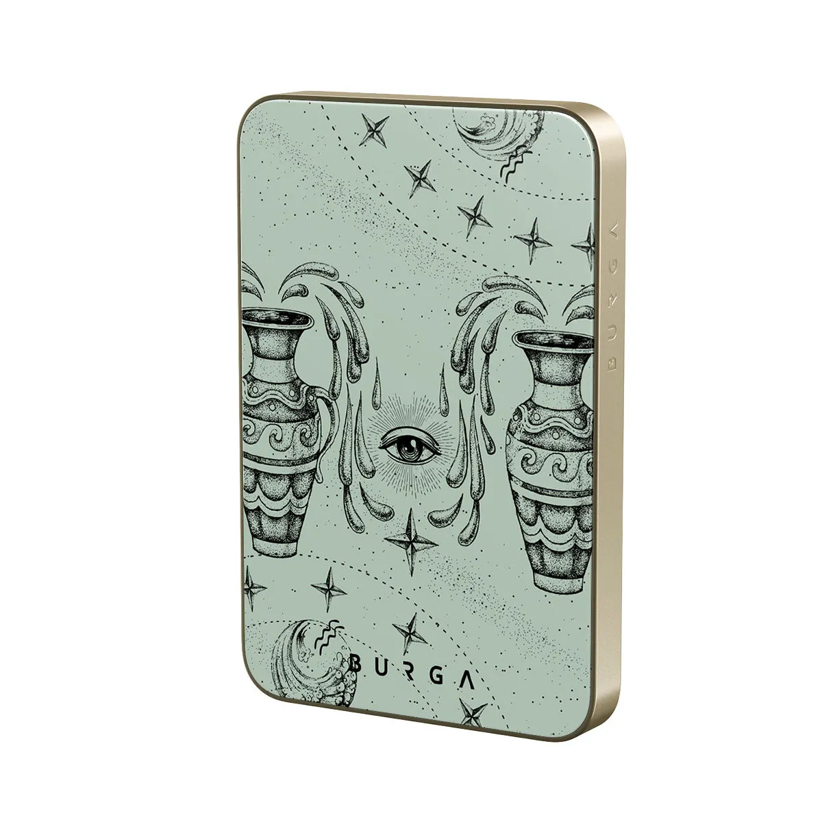 Aquarius - Magnetic Power Bank