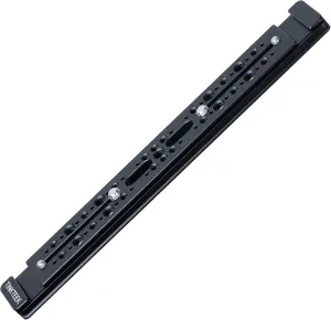Arca Rail Long Cheese Plate 11.81 Inch Multi Dual Camera Mount Tripod Extension Bracket Bar Compatible with Arca Swiss