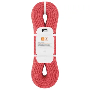 Arial (9.5mm, 80m) - red, climbing rope