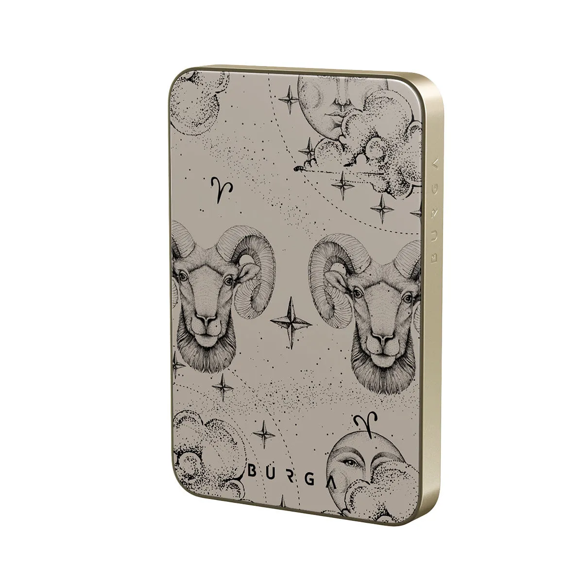 Aries - Magnetic Power Bank
