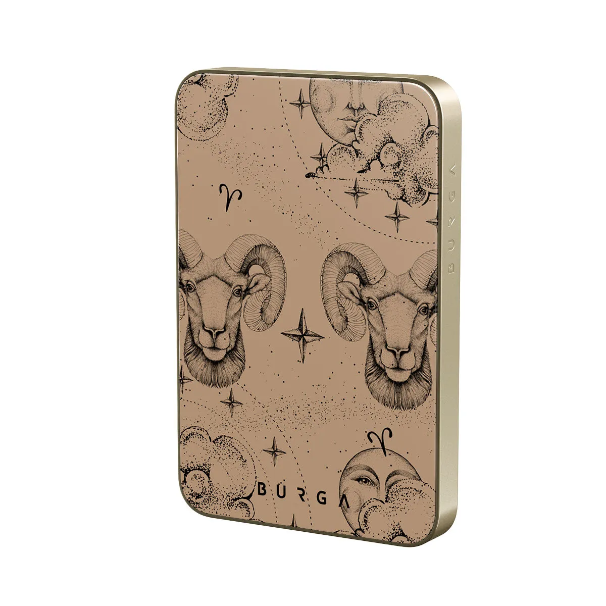 Aries - Magnetic Power Bank