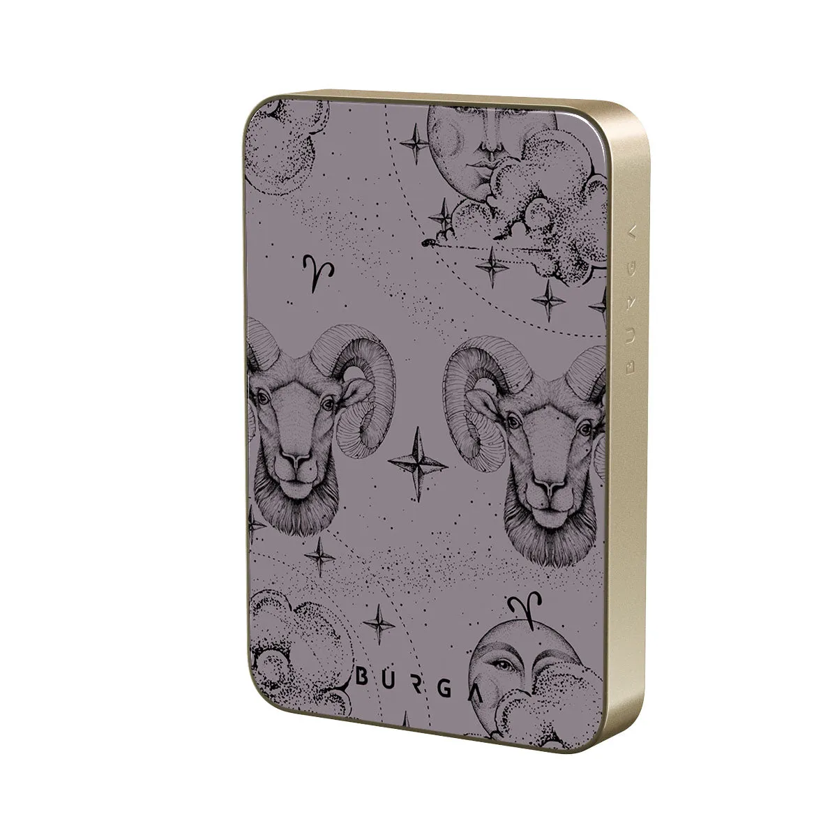 Aries - Magnetic Power Bank