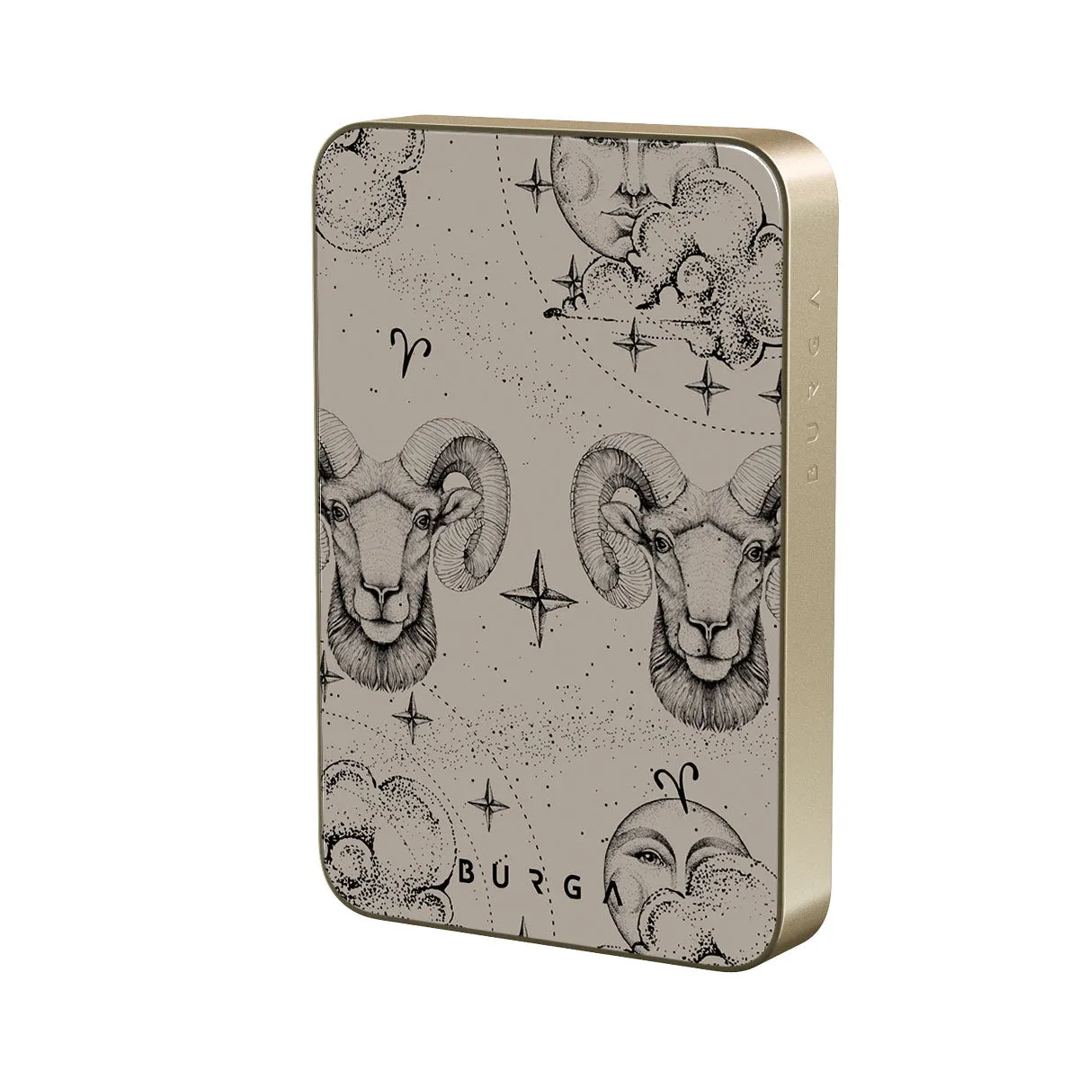 Aries - Magnetic Power Bank