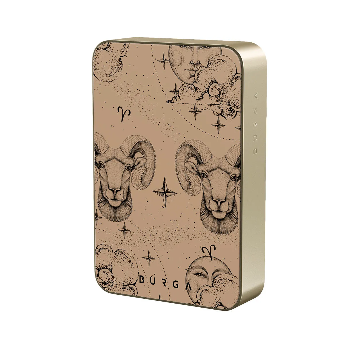 Aries - Magnetic Power Bank