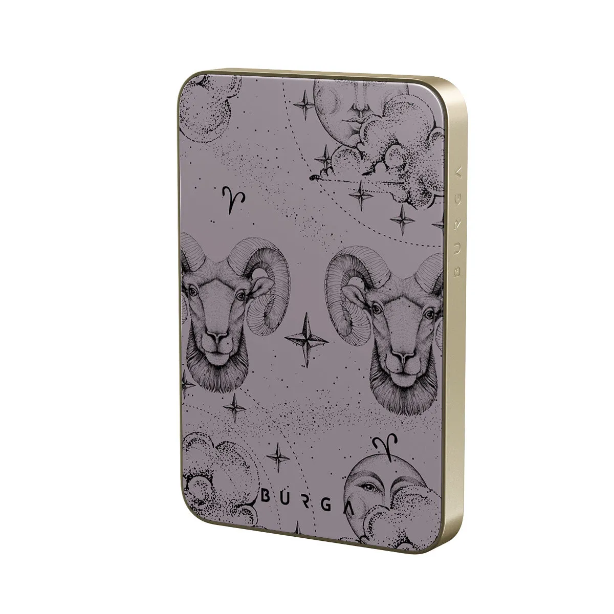 Aries - Magnetic Power Bank