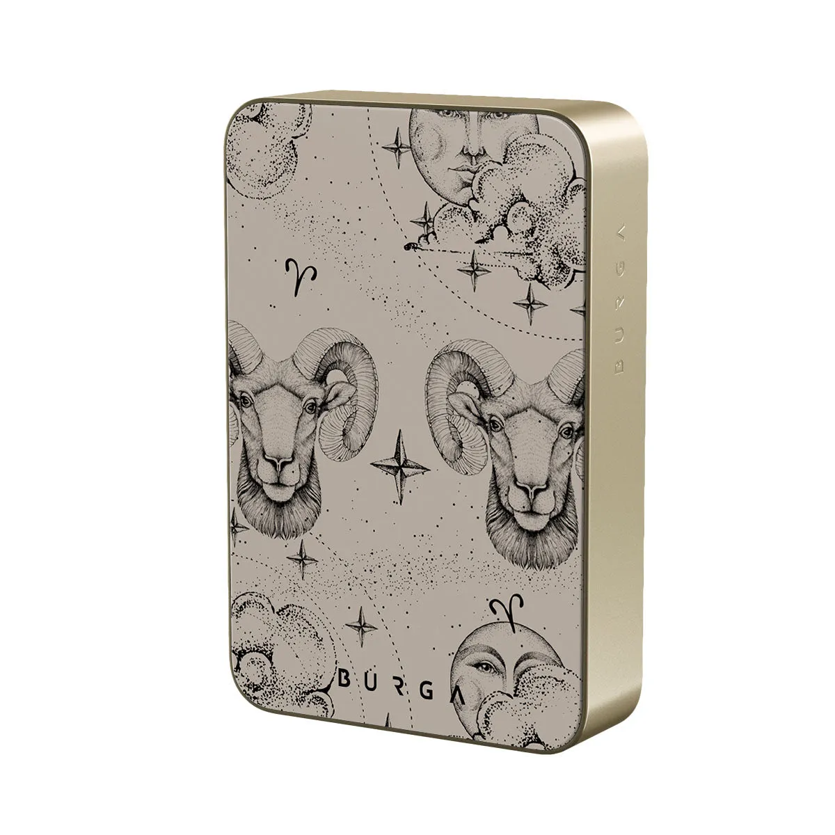 Aries - Magnetic Power Bank