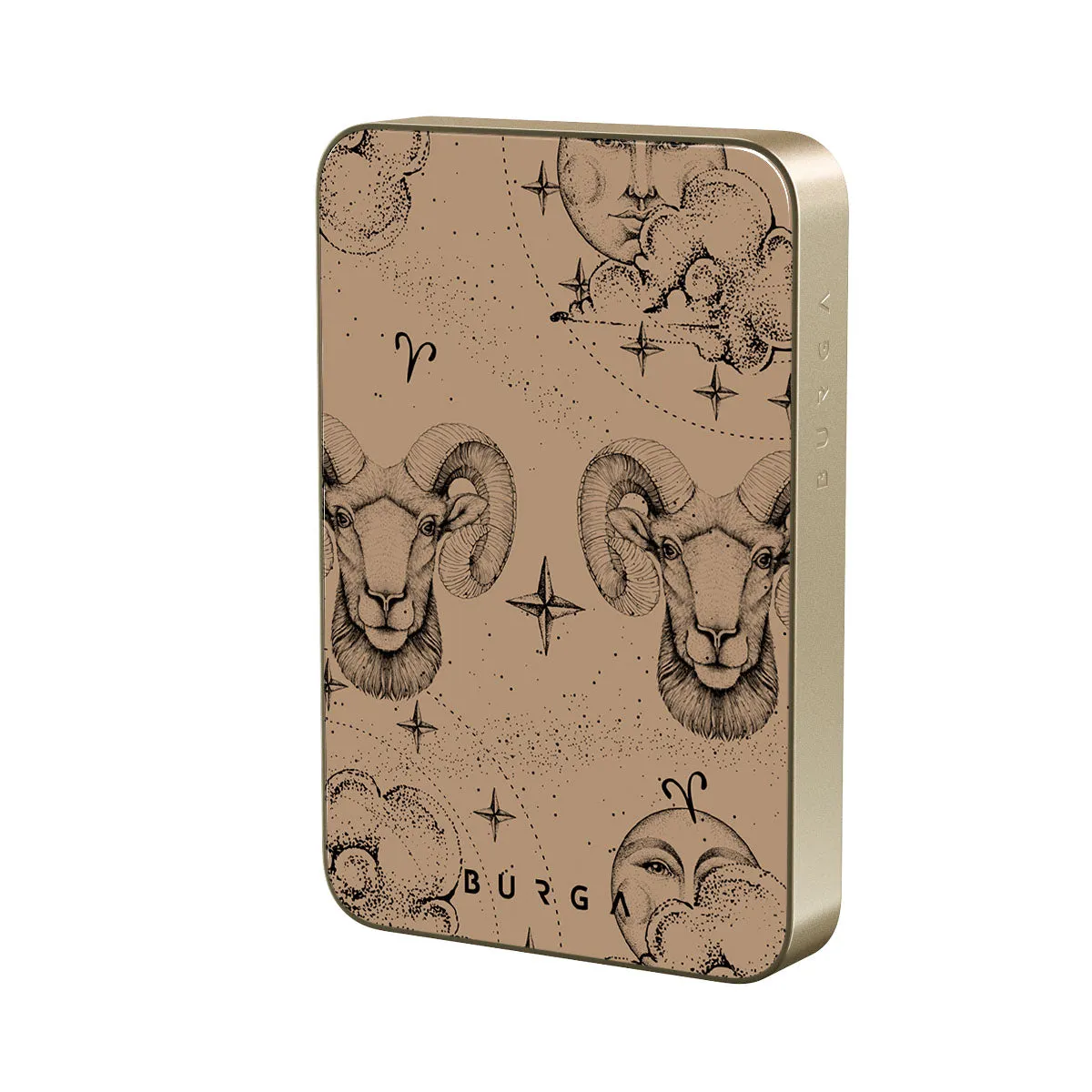 Aries - Magnetic Power Bank