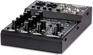 ART USBMix4 Four Channel Mixer/USB Audio Interface