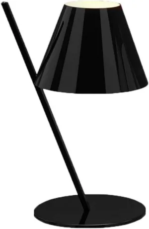 Artemide La Petite 6W E12 Black Table Lamp