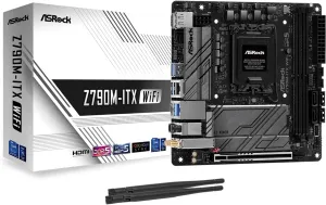 ASRock MB ASROCK | Z790M-ITX WiFi Motherboard