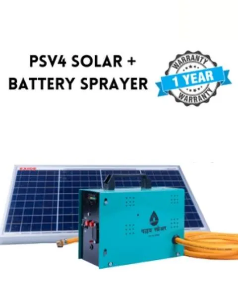 AUTOSTUDIO PSV4 MULTIPURPOSE PALLAV SPRAYER   HOSE PIPE| IMPLEMENTS