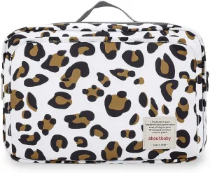 Baby Diaper Caddy Bag - Caddy Tote Baby Stroller Bag Nursery Storage Bin for Diapers, Wipes & Toys Small Diaper Bag