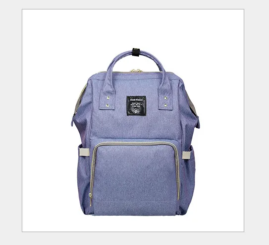 Baby Mummy bag multi-function large-capacity Mummy bag shoulder mother bag out backpack fashion maternal and child package
