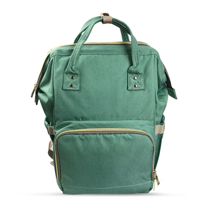 Baby Mummy bag multi-function large-capacity Mummy bag shoulder mother bag out backpack fashion maternal and child package