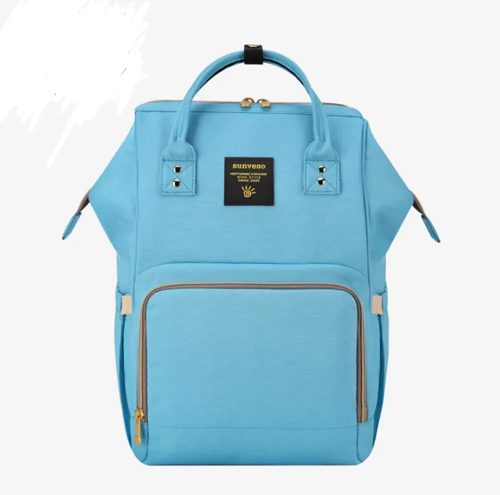 Baby Mummy bag multi-function large-capacity Mummy bag shoulder mother bag out backpack fashion maternal and child package