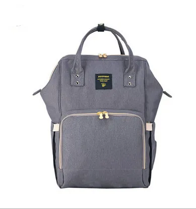 Baby Mummy bag multi-function large-capacity Mummy bag shoulder mother bag out backpack fashion maternal and child package