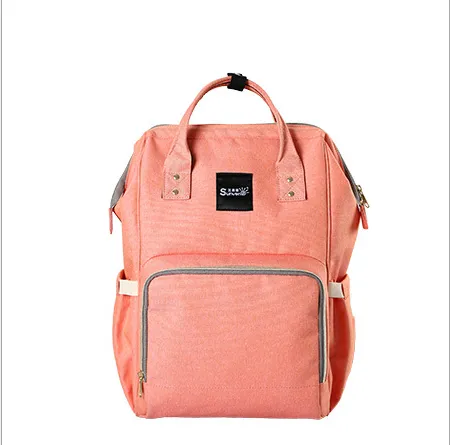 Baby Mummy bag multi-function large-capacity Mummy bag shoulder mother bag out backpack fashion maternal and child package