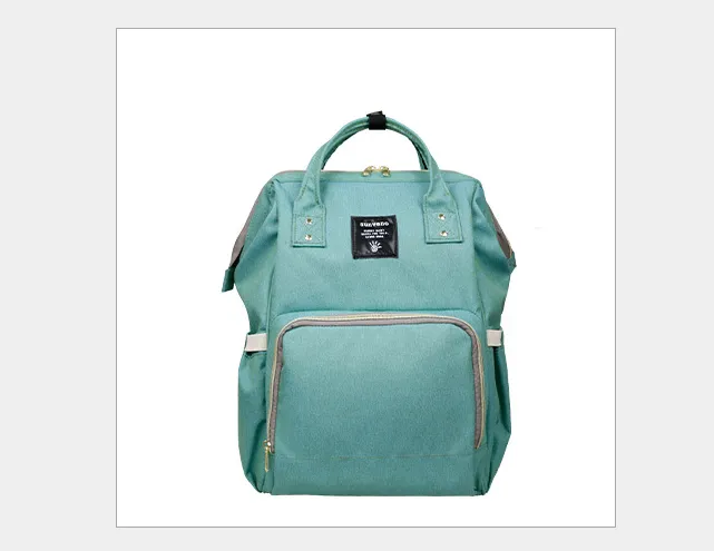 Baby Mummy bag multi-function large-capacity Mummy bag shoulder mother bag out backpack fashion maternal and child package